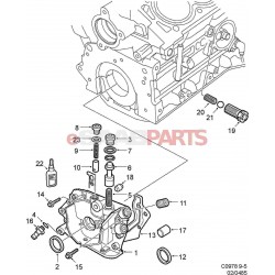 [90136113] By-pass Valve