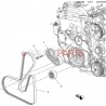 [12605492] Idler Pulley (Turbo4)