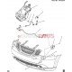 [11515638] Nut, U-type, M4.2x1.41x10.5.5x22, .65-3.8 Panel Thk, 1050, Zf
