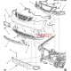 [11515638] Nut, U-type, M4.2x1.41x10.5.5x22, .65-3.8 Panel Thk, 1050, Zf