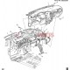 [11515638] Nut, U-type, M4.2x1.41x10.5.5x22, .65-3.8 Panel Thk, 1050, Zf
