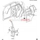 [10388361] Washer, Rear S/d Lk Stkr