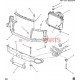 [15769290] Cushion, Body Bolt Lower Front