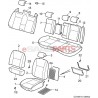 [12827399] Head Restraint Cover