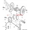 [93171497] Brake Rotors/Discs Kit (2x) - Front - 285mm