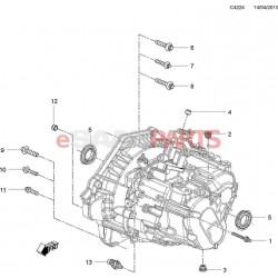 [9185908] Back-up Light Contact