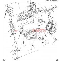 [11609232] Bolt, Hfh, M12x1.75x75, 28.25 Thd, 26.6 Od, 10.9, 7114m, Mach, Hdr-pt