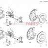 [13502198] Brake Rotor