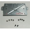 [93950001] License Plate Bracket w/ Mounting Kit [SAAB 9-3 03-11 9-5 02-09]