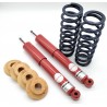 [93001306] 9-3 XWD Rear Suspension Kit (Standard Height - Koni Special Active)