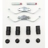 Brake Caliper Hardware Kit - Front (285mm 2003-2005 9-3NG) [ESAABKITS] SAAB 93172176 90297771 90510227