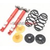 [93001402] Rear Suspension Shock and Spring Kit - Koni Special Active (9-3 03-11 FWD)