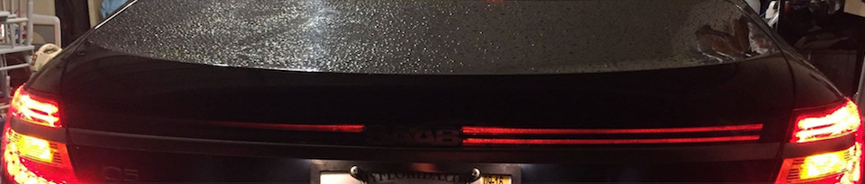 thumbnail image 2 of Saab 12797855 LED Replacement For 2010-2011 9-5 3rd Brake Light - DIY Modification Required 2 of 6
