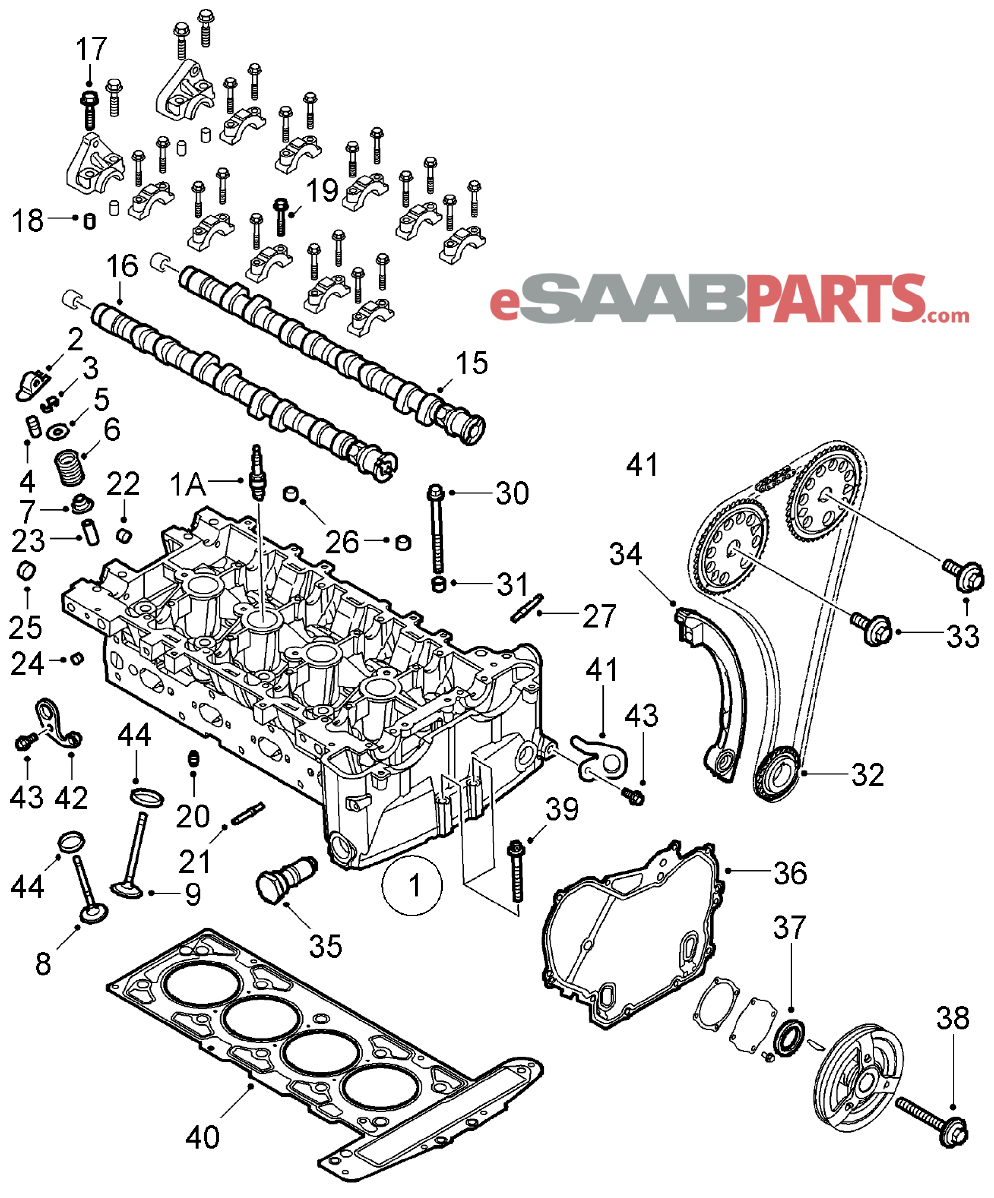 99991996] SAAB Button Kit - Climate Control (with Heated Seats) [ESAABKITS]  Saab 12781996 - Saab Parts from