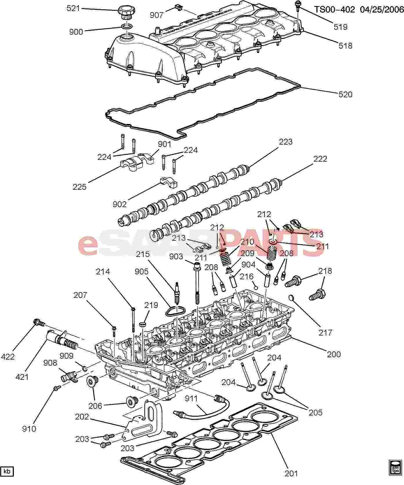 Trailblazer Vortec 4200 Engine Diagram / 4 2l Inline 6 Cylinder 4200