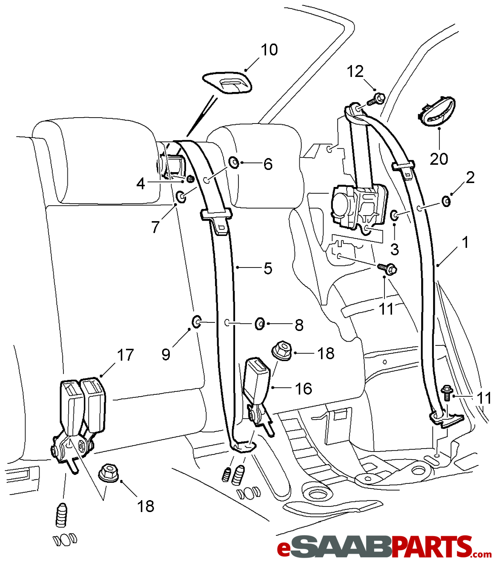 [DIAGRAM] Dodge Truck Seat Diagram - MYDIAGRAM.ONLINE