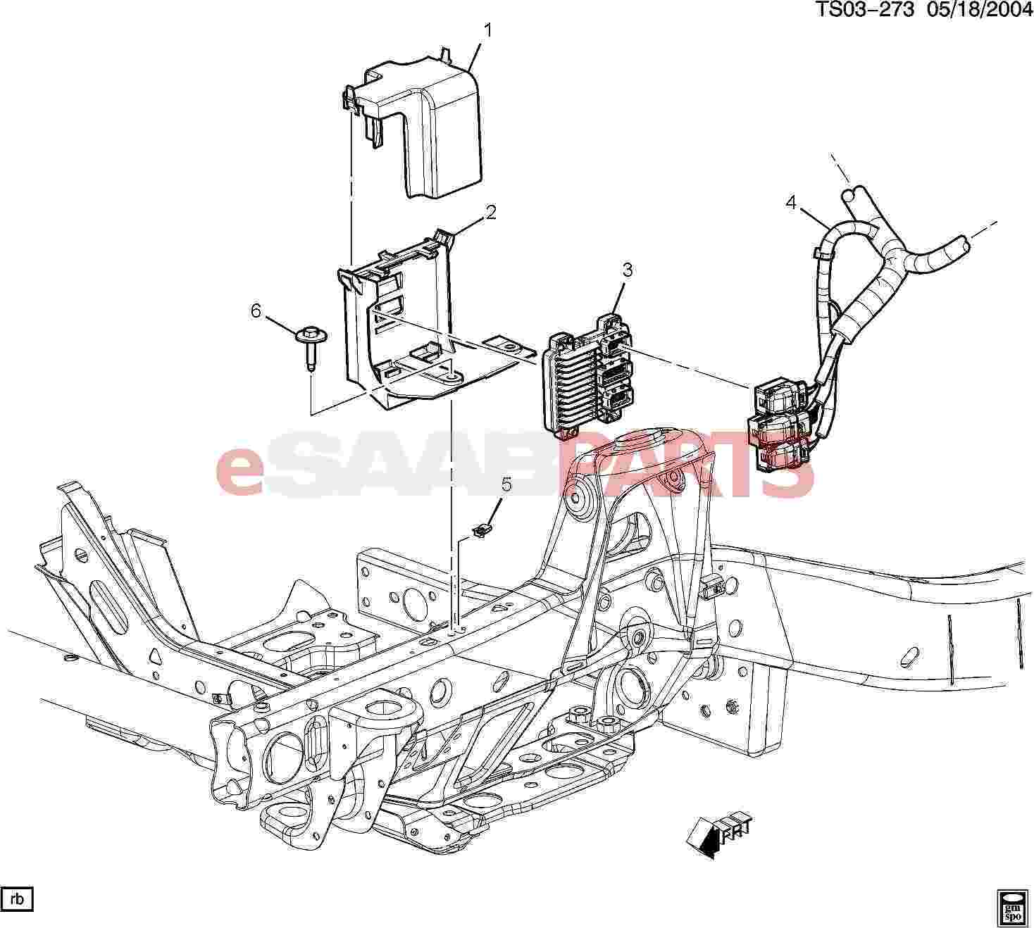 Saab 9 7x Wiring Diagram - Complete Wiring Schemas