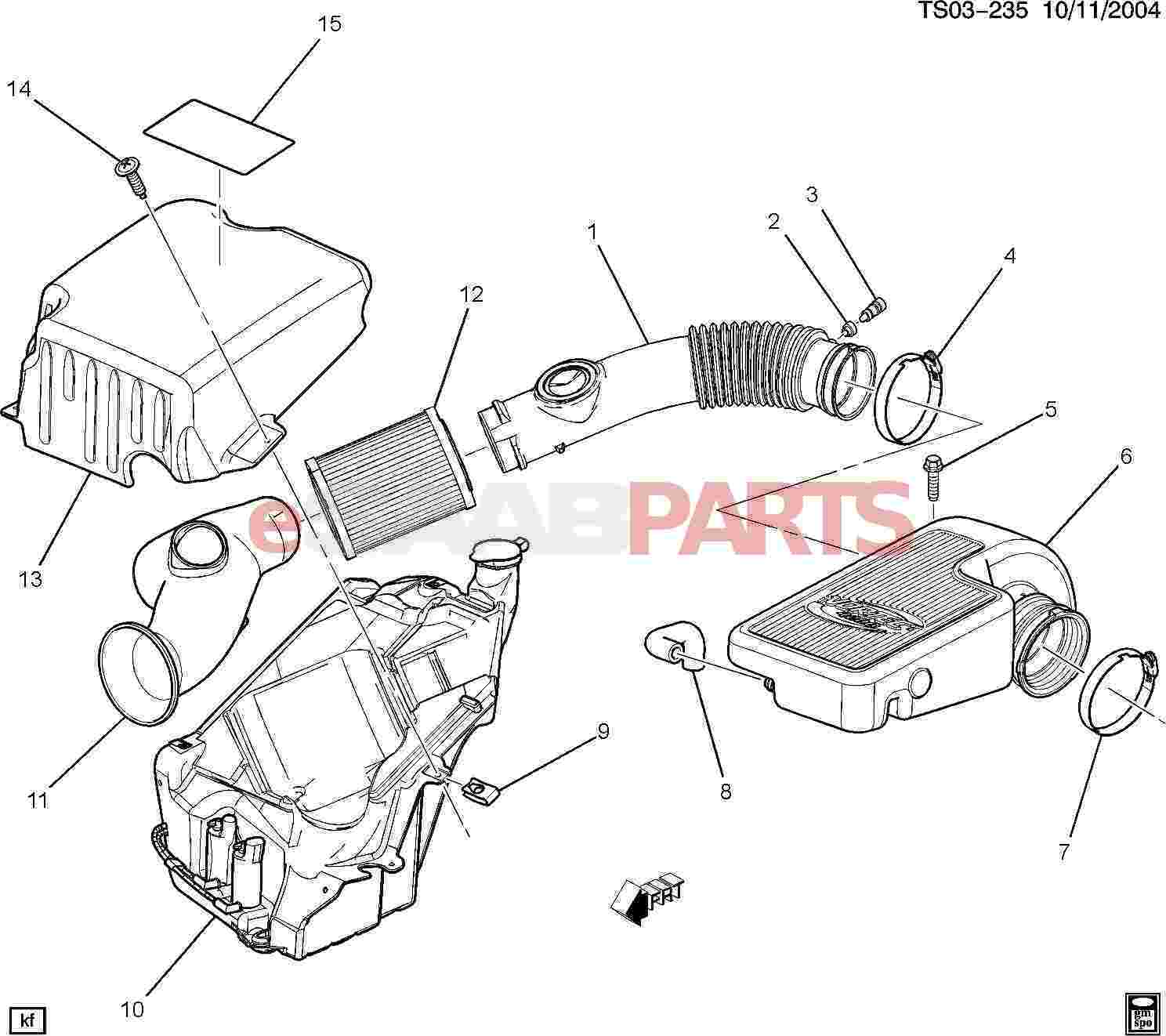 [DIAGRAM] 2004 Trailblazer Ls 4 2 Fuse Box Diagram Full HD version