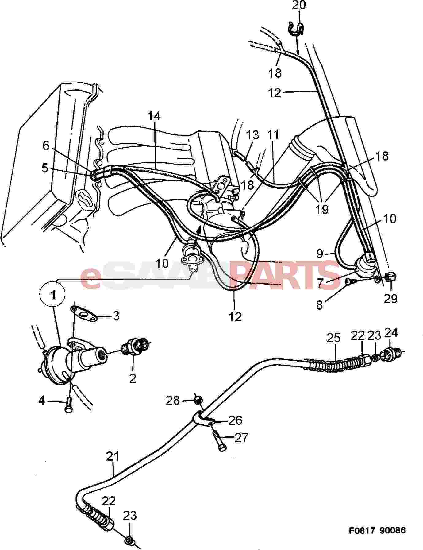 Saab Wiring Information - Complete Wiring Schemas