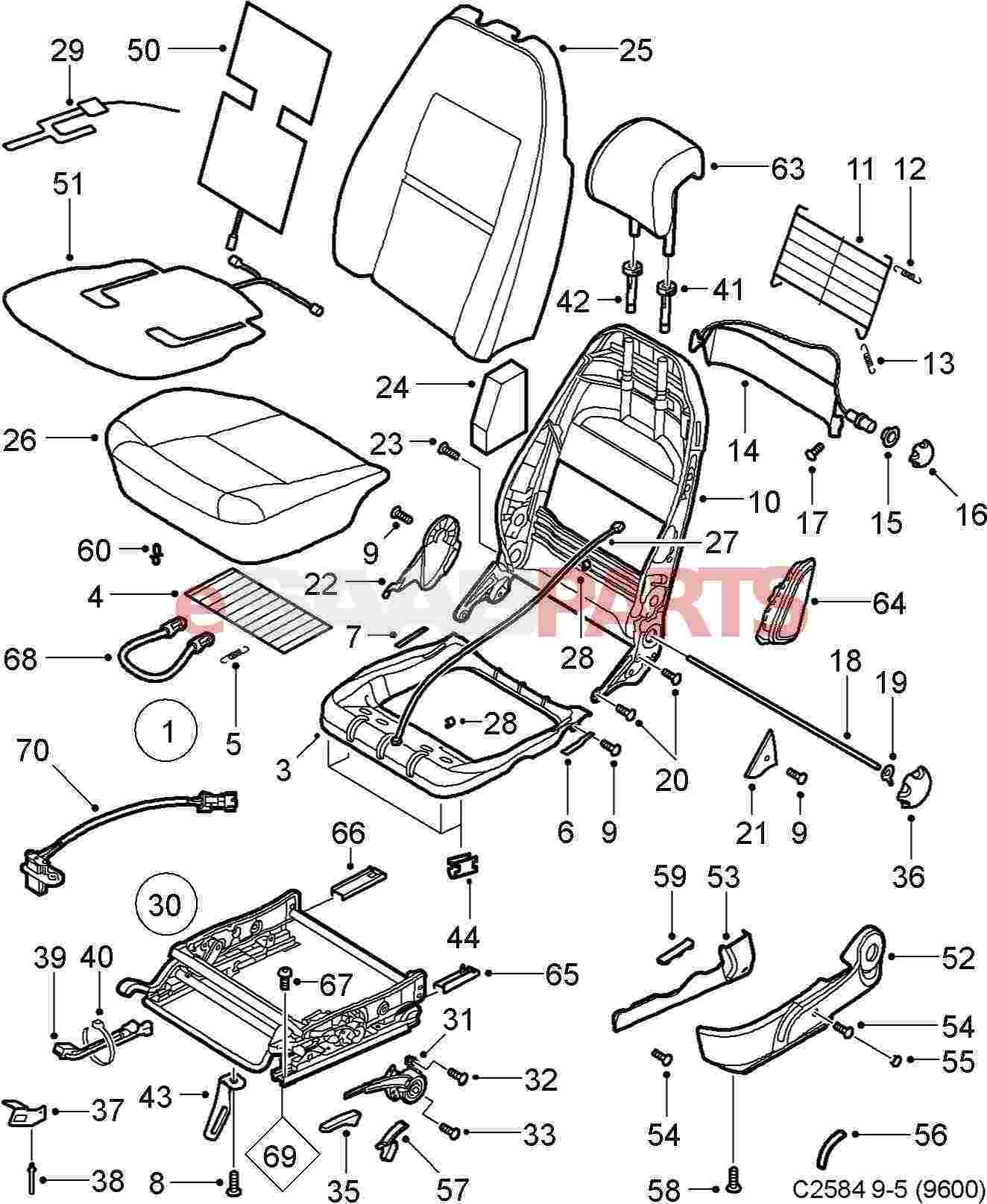 Picture Of 2003 Saab 9 5 Fuse Box - Wiring Diagram