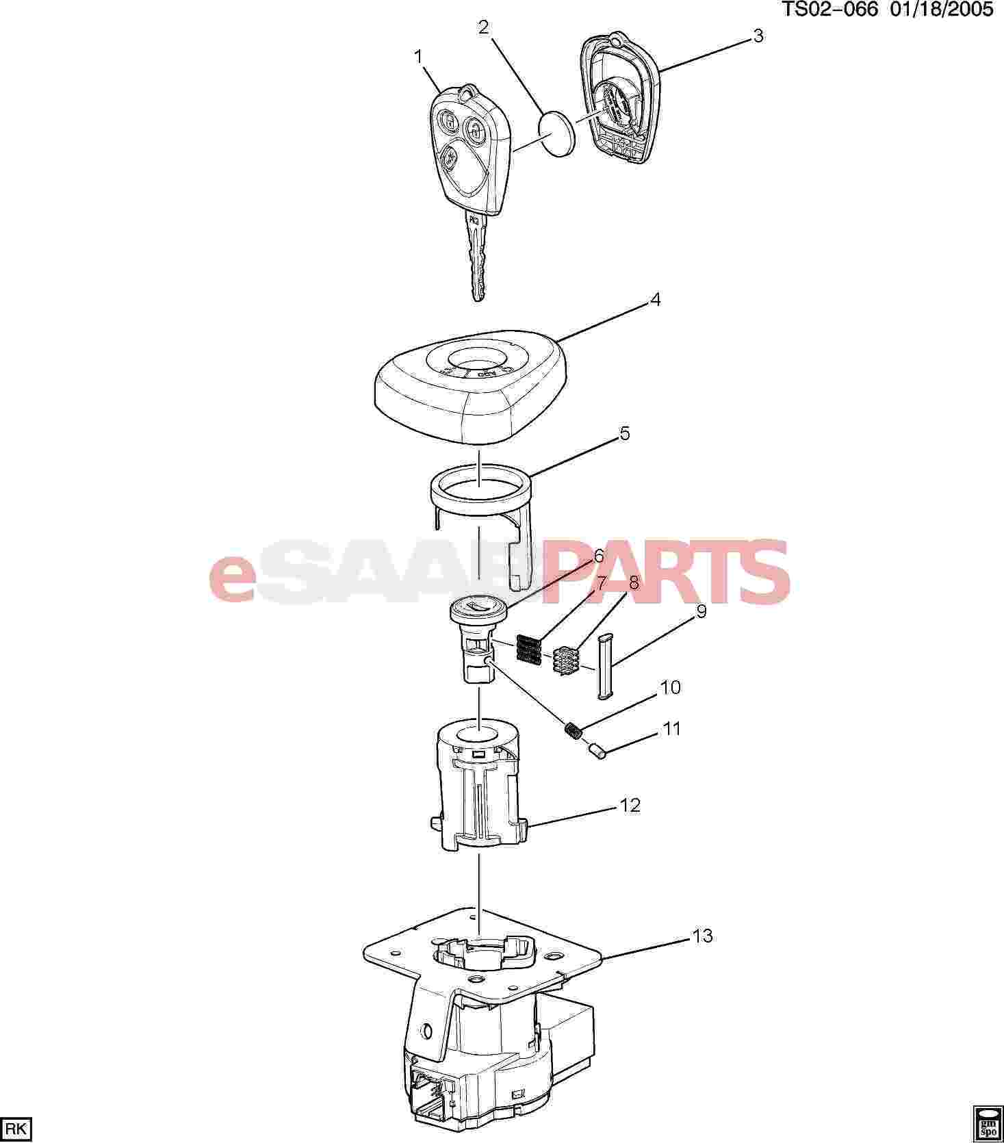 Saab 9 7x Wiring Diagram - Complete Wiring Schemas