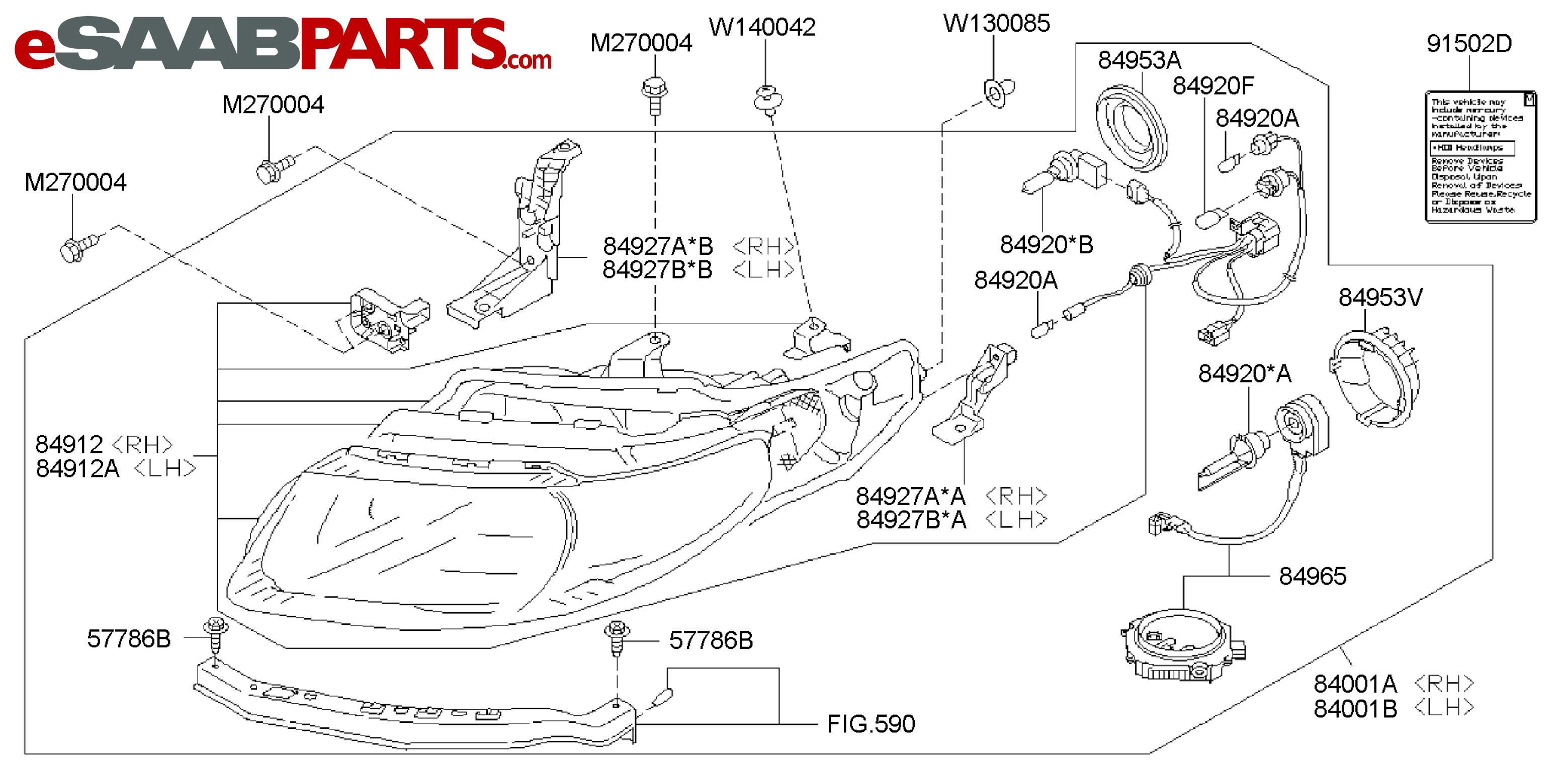 Saab 9 7x Wiring Diagram - Complete Wiring Schemas