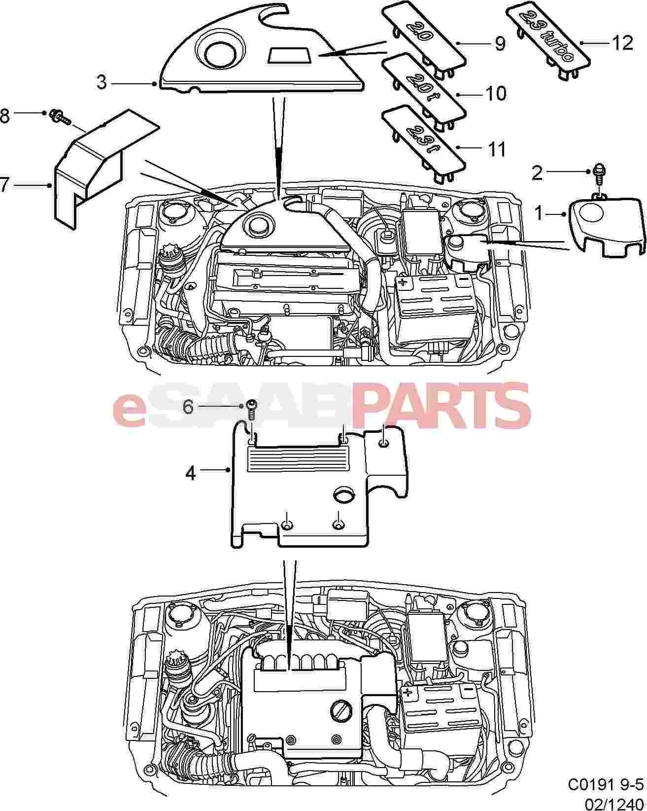 2003-Saab-9-5-Engine-Diagram-:-2000-Saab-9-3-Stereo-Wiring-...
