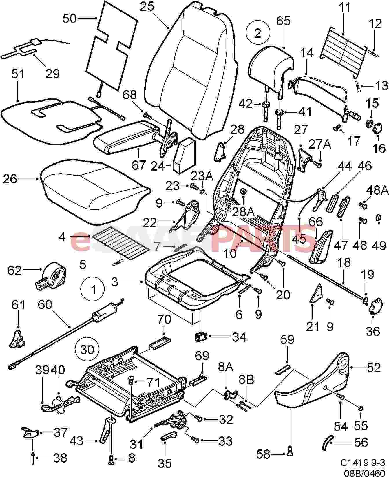 20 Lovely Saab 9 3 Wiring Diagram Pdf