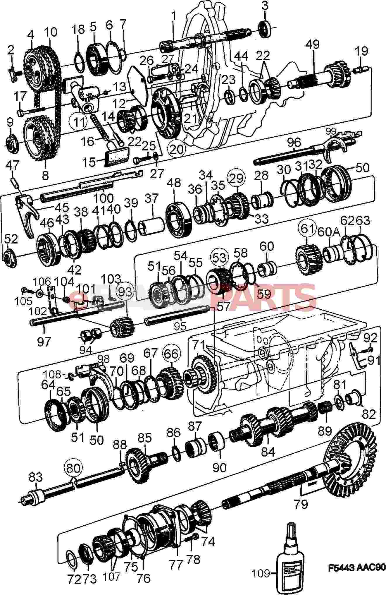 Saab 900 Engine Diagram