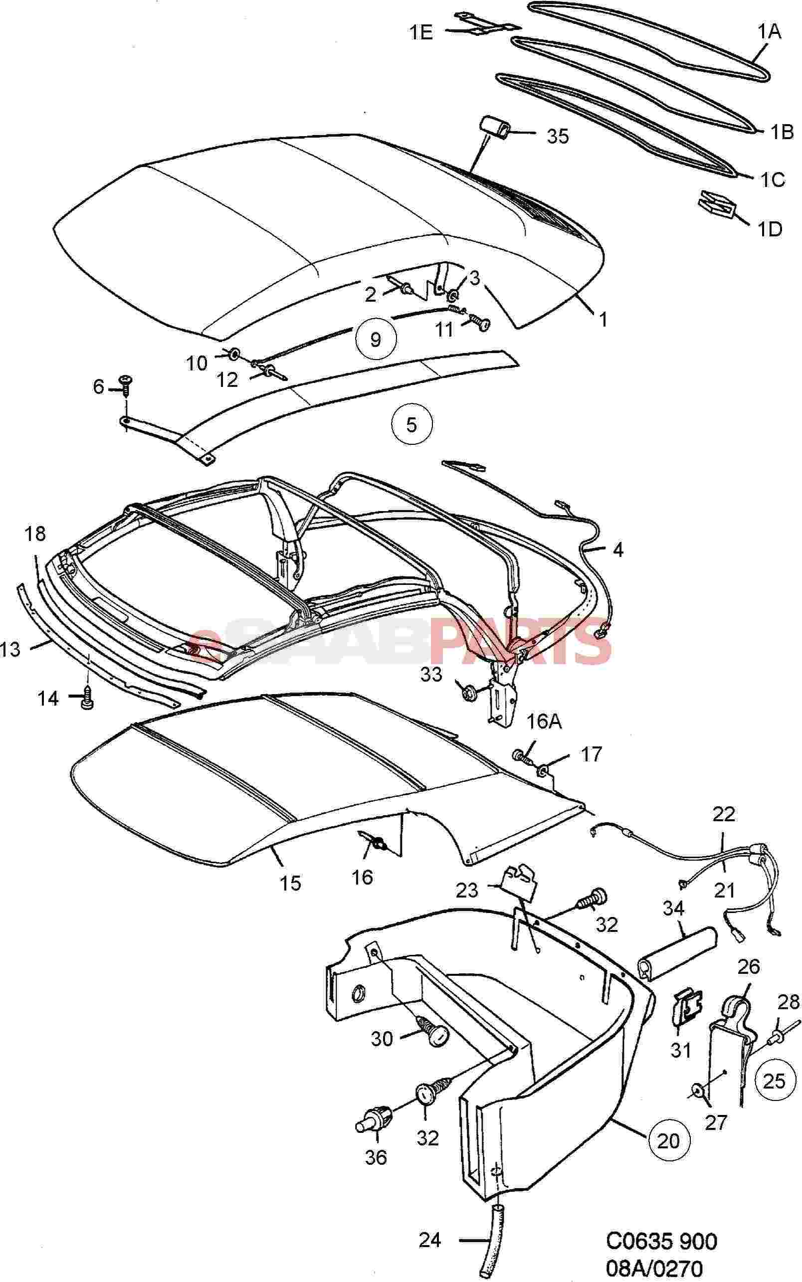 7497803] SAAB - Saab Parts eSaabParts.com