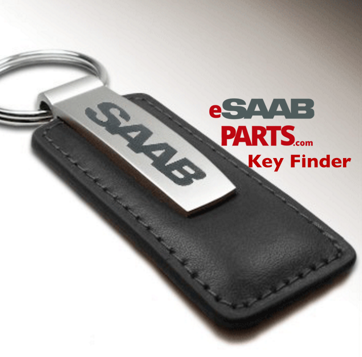 Genuine saab on sale key fob