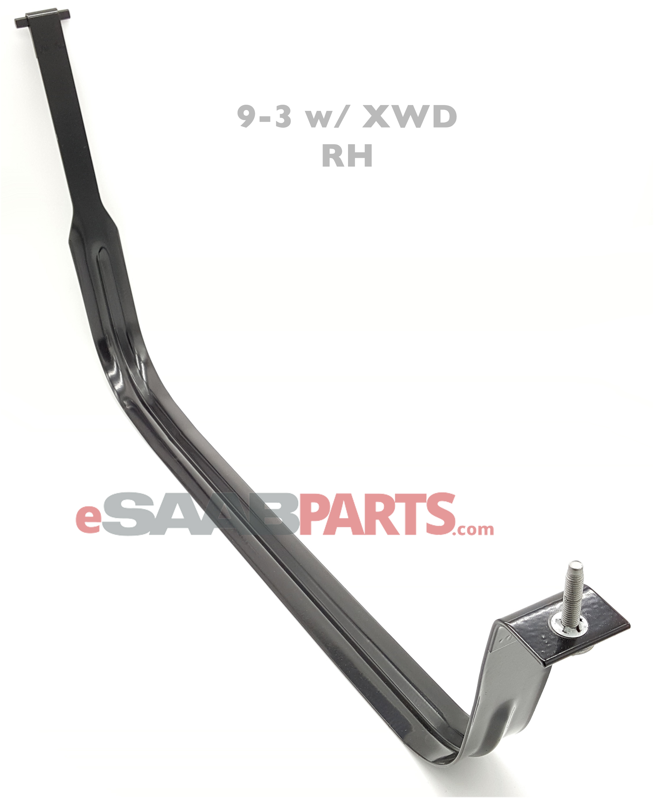 INC. Fuel Tank Strap fits 2005-2005 Saab 9-7x  SPECTRA PREMIUM IND 