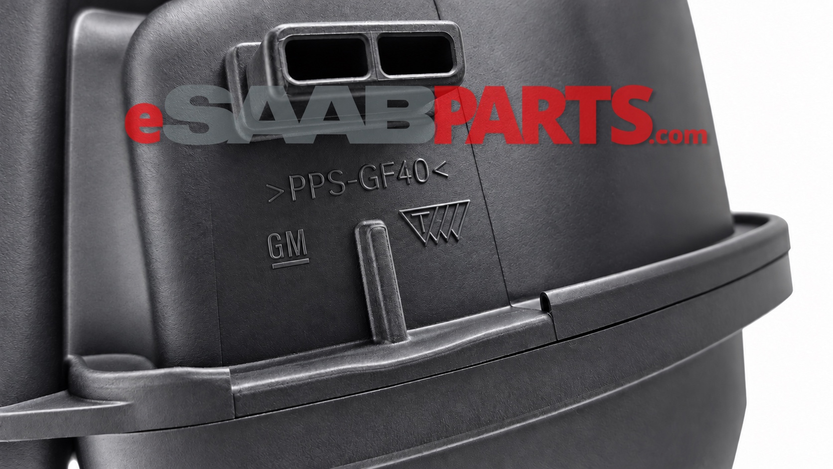 Expansion Tank - Coolant Reservoir (V6 2.8T B284) image 2