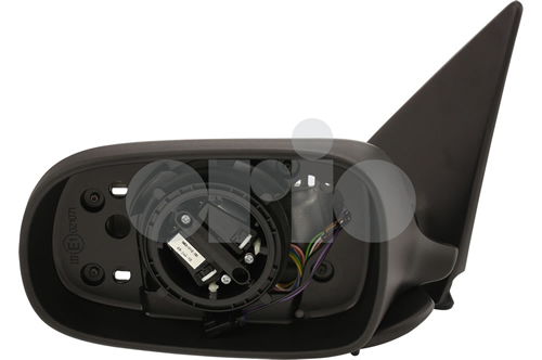 12845655 by OES | Side View Mirror Housing - LH