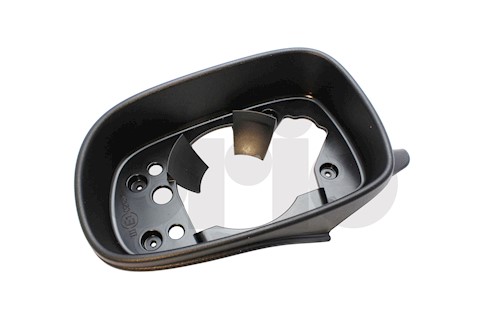 thumbnail image 2 of Used OEM SAAB 9-5 / 9-3 Right Passenger Side Wide View Heated Mirror Glass (2003-2011) - Convex, Clip-On 2 of 5
