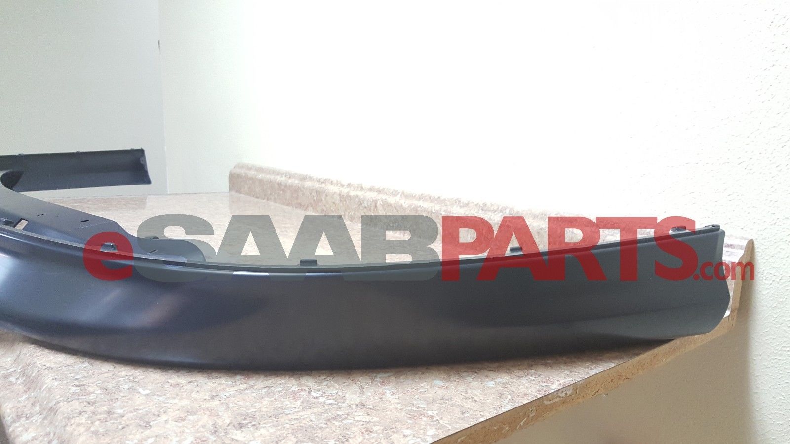 NEW Saab 93 Aero Front Lip Spoiler (20032007) FREE SHIP Genuine OEM