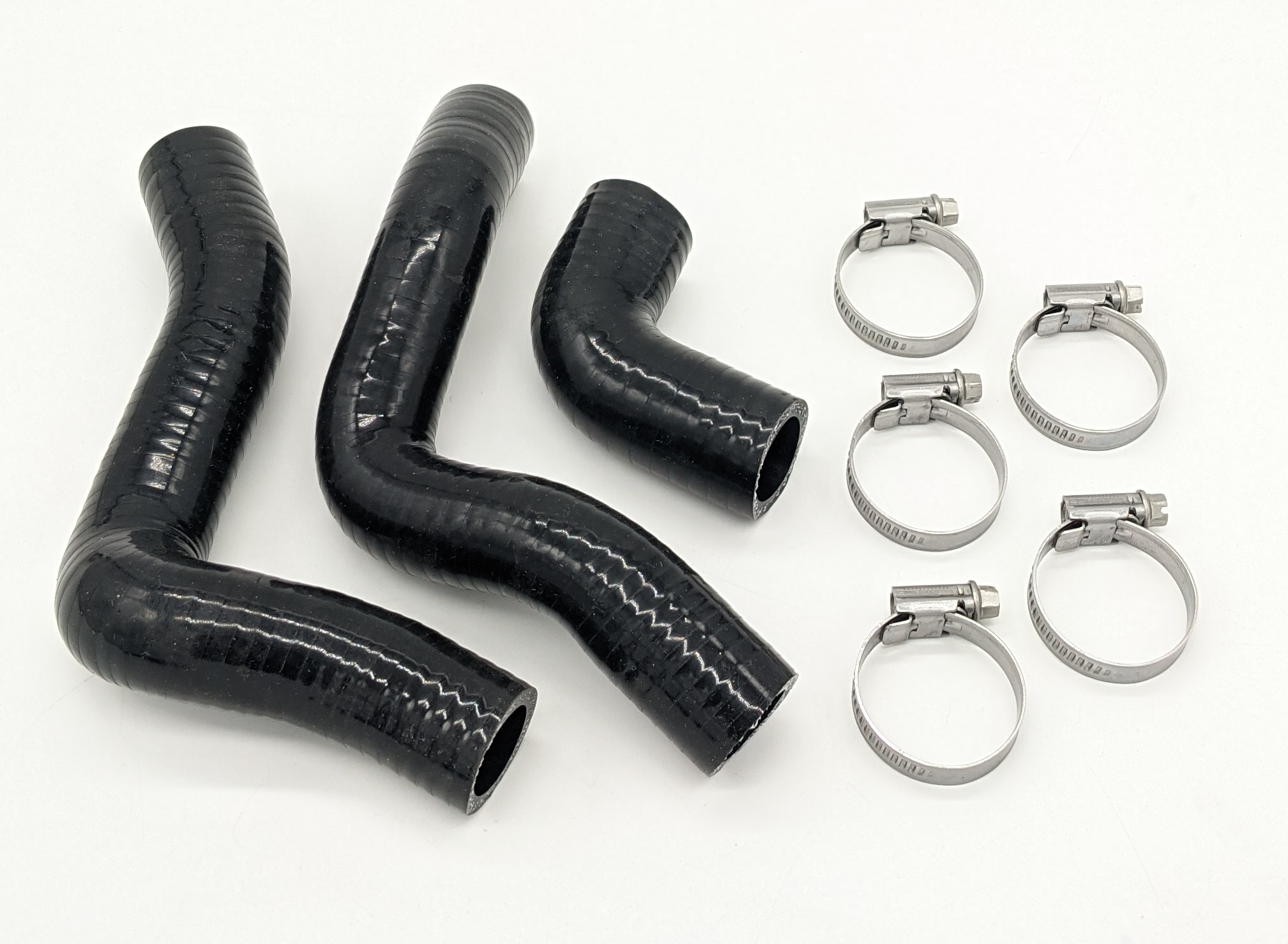 Coolant Hose Repair Kit - From Expansion Tank (XWD) (Silicone)