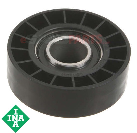 INA Acc Belt Idler Pulley Smooth 
