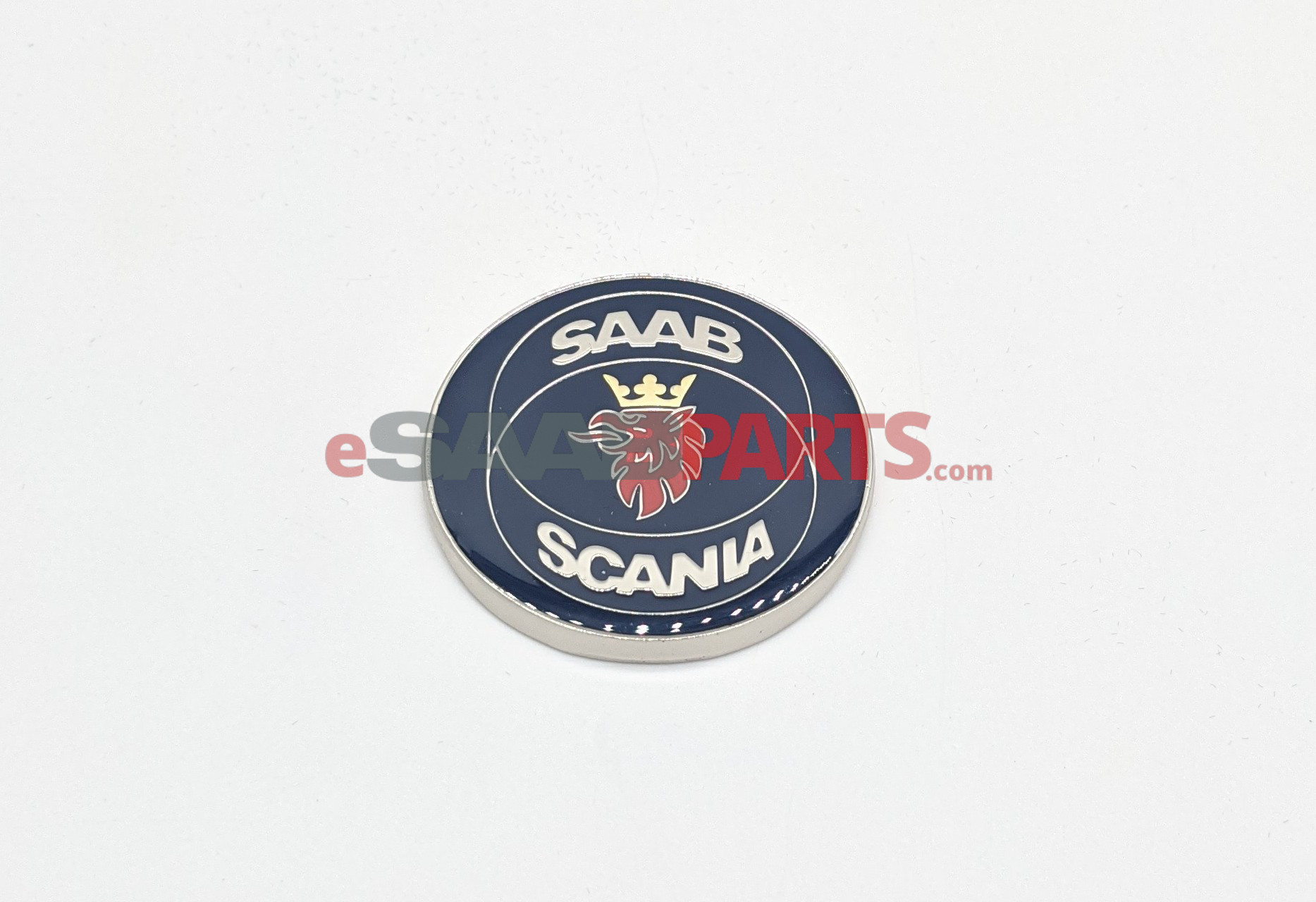 Saab-Scania Emblem - Rear (C900 Hatchback) [ESAABPARTS] Saab 6941264