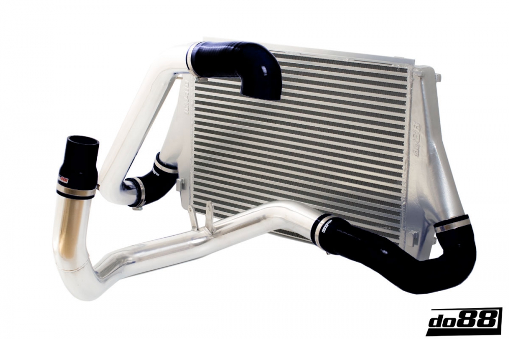 Intercooler and Pipe Kit