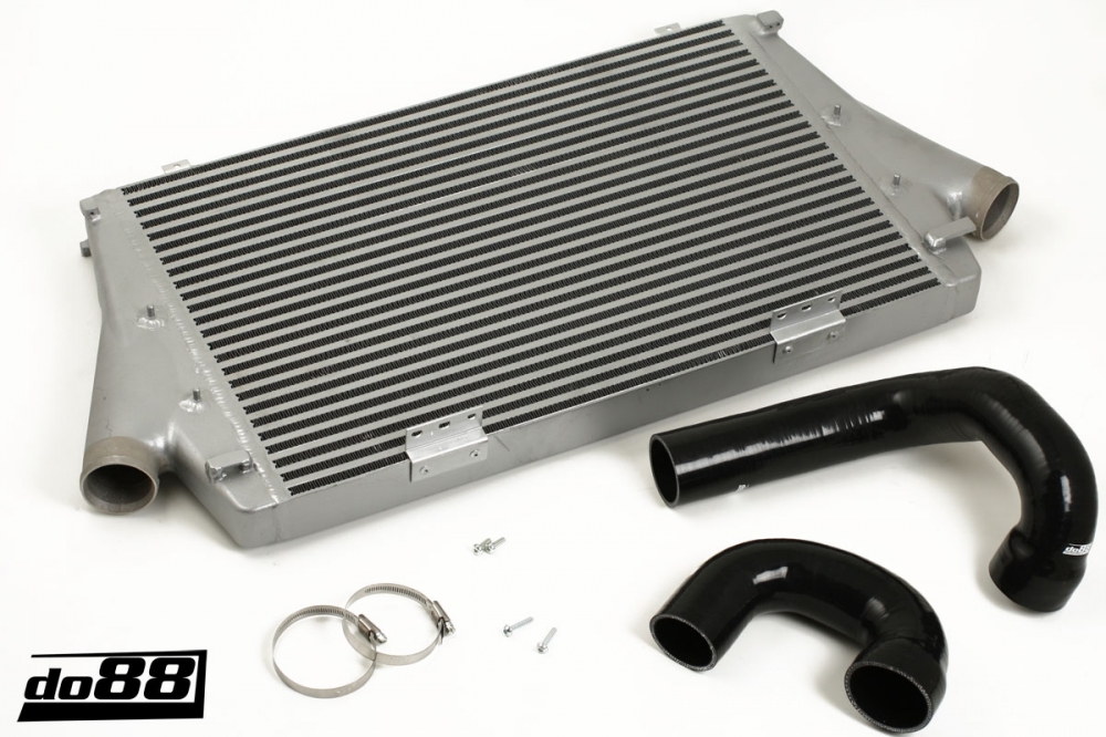 Intercooler and Hose Kit - Automatic