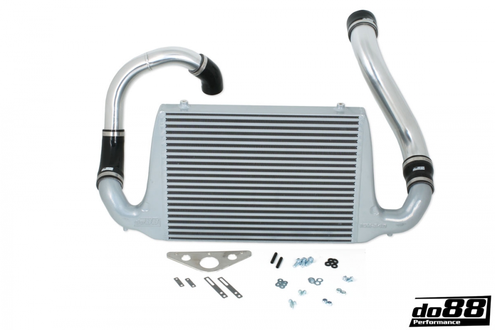 Front Mount Intercooler Kit (1981-1986)