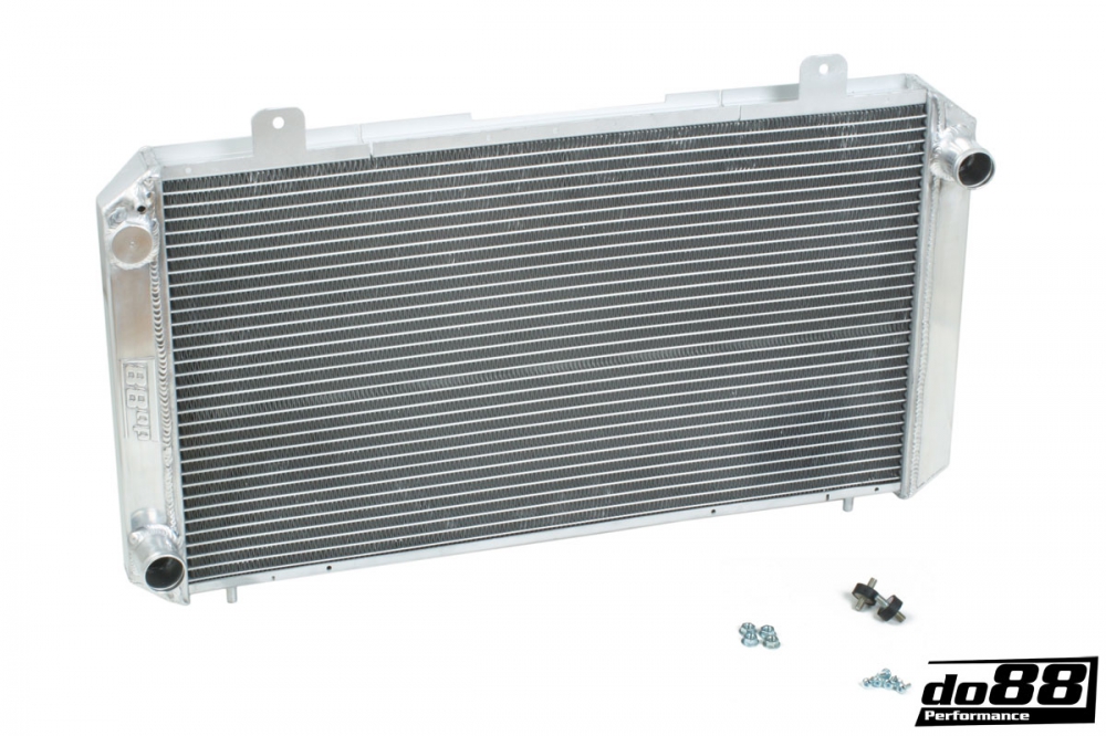 Aluminum Radiator (79-93)