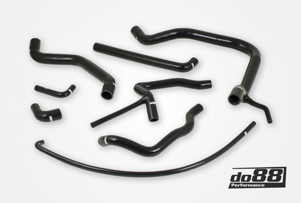 Coolant Hose Kit 16V (1984-1993)