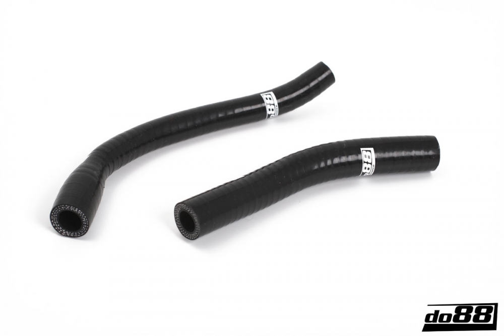 Throttle Body Preheating Hoses (86-93)