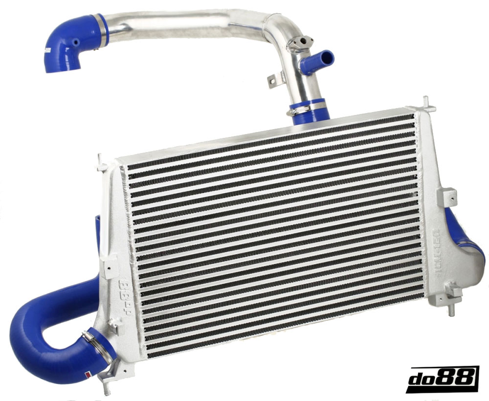 Intercooler and Pipe Full Kit (01-09)