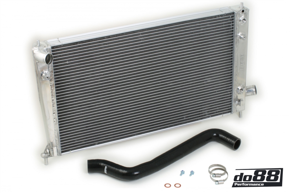 Aluminum Radiator (99-01)