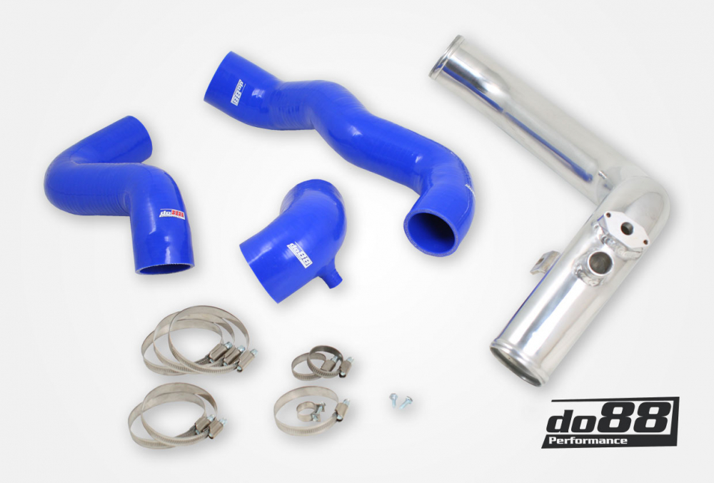 [6624102] SAAB DO88 Intercooler Pipe Kit T7 (93OG) (Blue) [PP03OG93B
