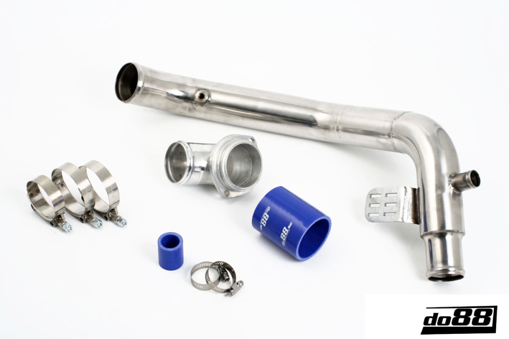 [6625101] SAAB DO88 Intercooler Pipe Kit T5 (93OG / 900NG) (Blue) [PP