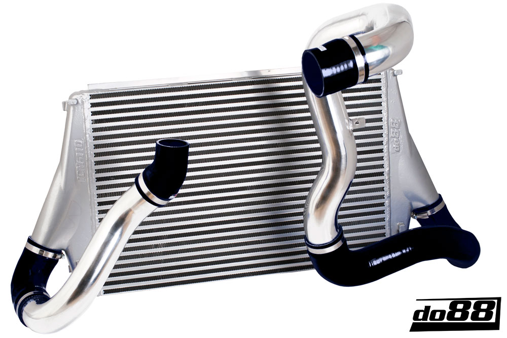 Intercooler and Pipe Kit (2.8T V6)